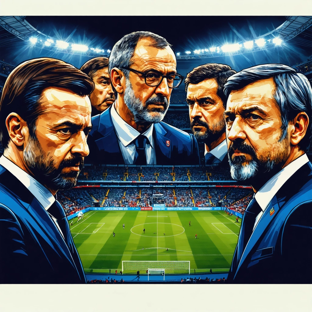 Italijanski Treneri: Novosti iz Fudbala