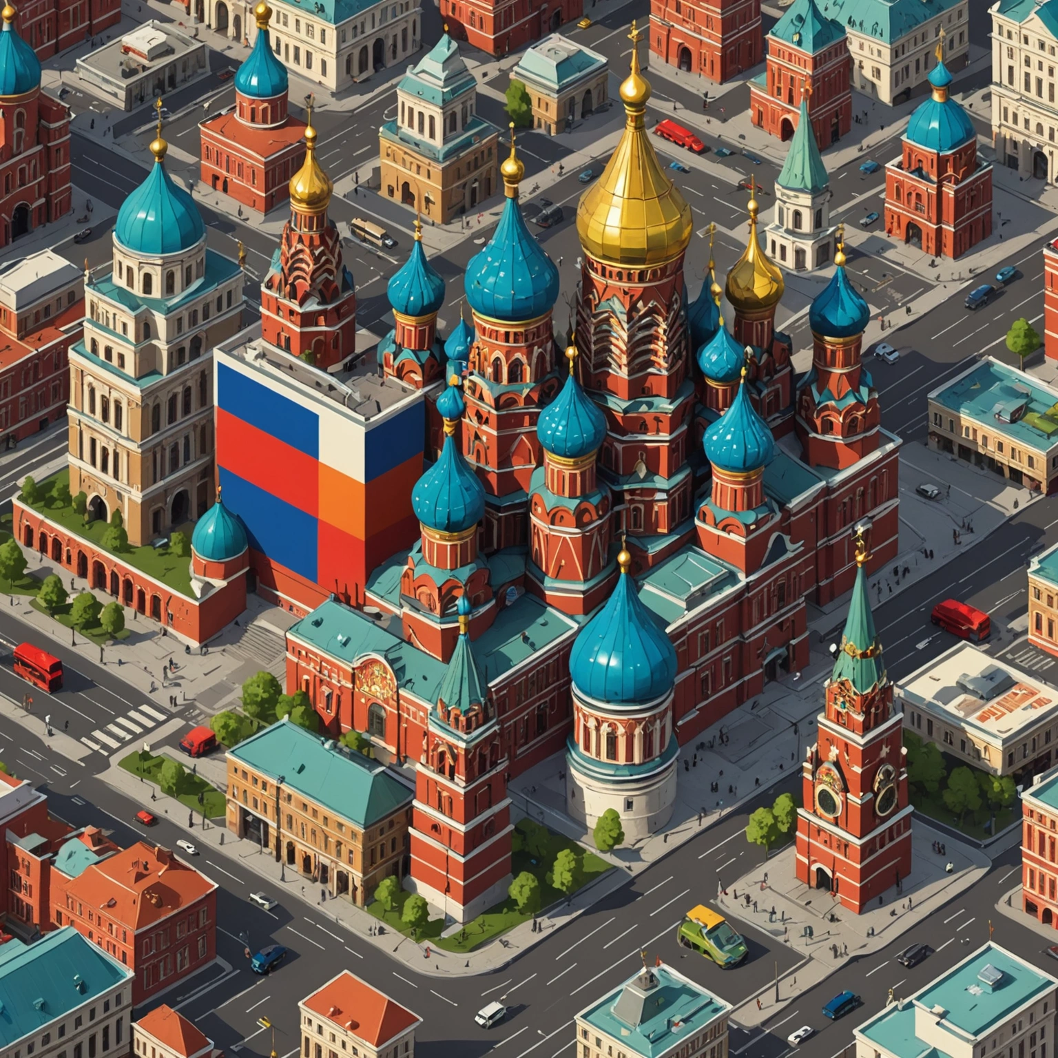 Democracy Explored: Understanding the Democratic State, Its Principles, and Its Realities in Russia