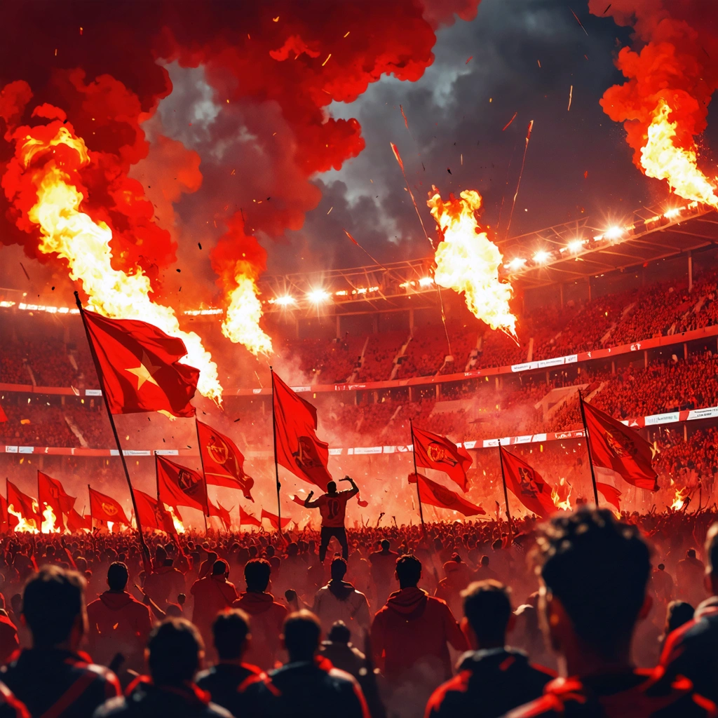 Usijanih 20 Linija Zapalilo Novu Eru na Kraju Imperijalnog Vremena