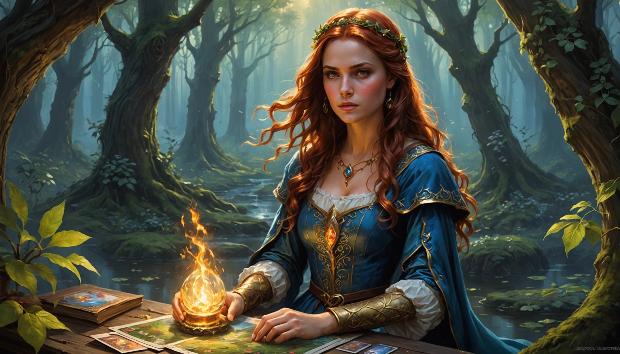 Zvezdana Princeza Sija Jarko Usred Političkih Previranja i Pada Carstva